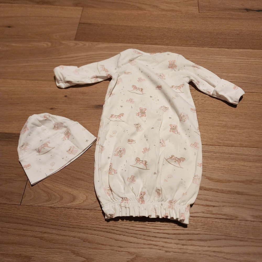 Baby Club Chic Sleep Sack - Picture 2 of 3